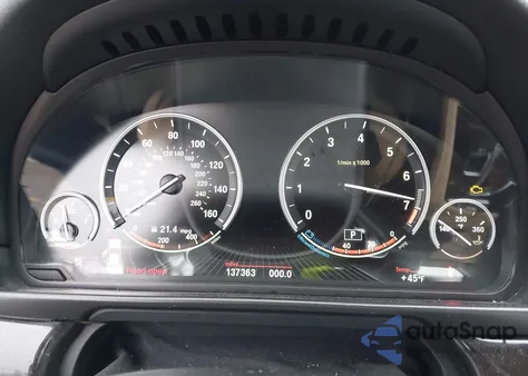 2016 BMW 528I z USA, uszkodzony, nr VIN WBA5A5C50GG352212